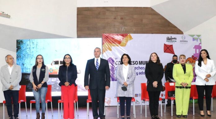 TRABAJA DIF HIDALGO PARA GARANTIZAR LA PROTECCIÓN INTEGRAL DE NIÑAS, NIÑOS Y ADOLESCENTES