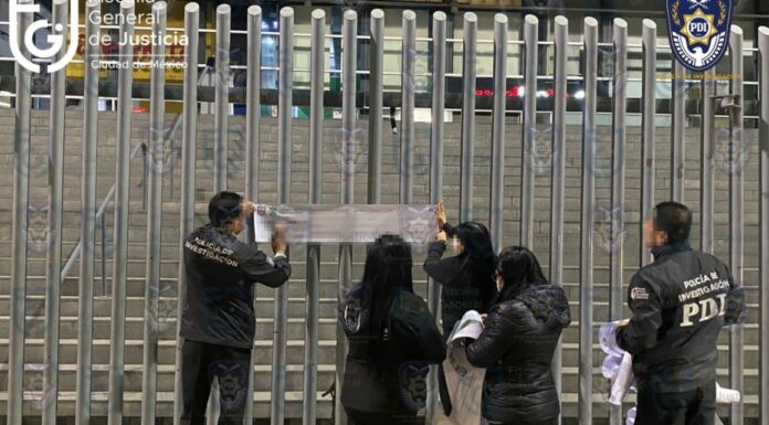 Por robo, clausuran la Arena Ciudad de México