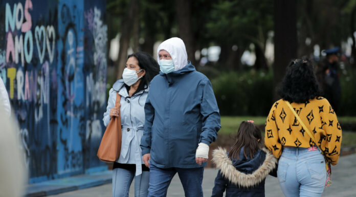 Pronostican nuevo frente frío y tormenta invernal para este fin de semana