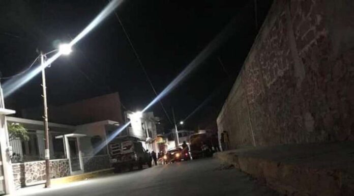 Ejecutan a dos hombres en Ixmiquilpan