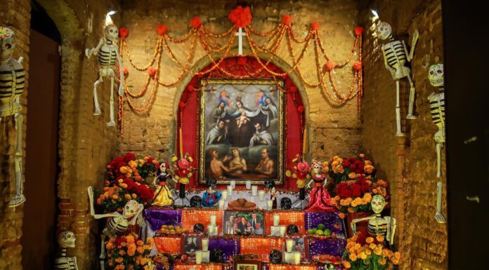 Día de Muertos, tradición e identidad de México