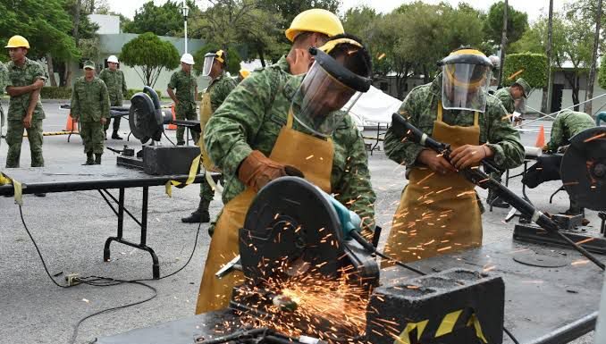 SEDENA realiza campaña de Canje de Armas de Fuego en Hidalgo