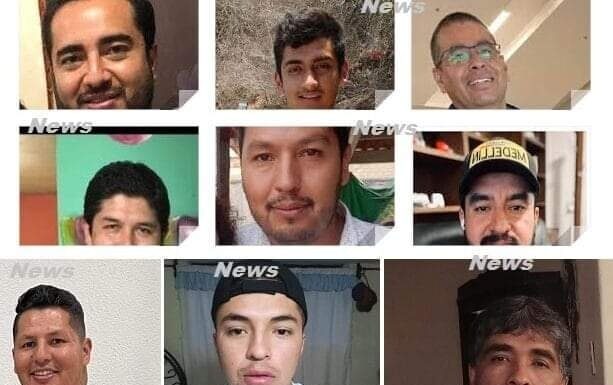 Hidalguenses desaparecen en Jalisco