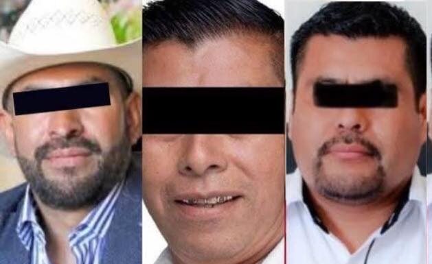 Vinculan a proceso a tres alcaldes de Hidalgo involucrados en la «estafa siniestra»