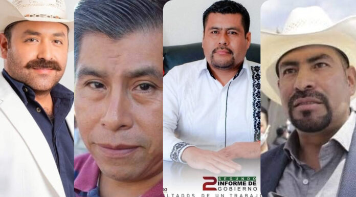 Detienen a alcaldes de Hidalgo involucrados en la estafa siniestra