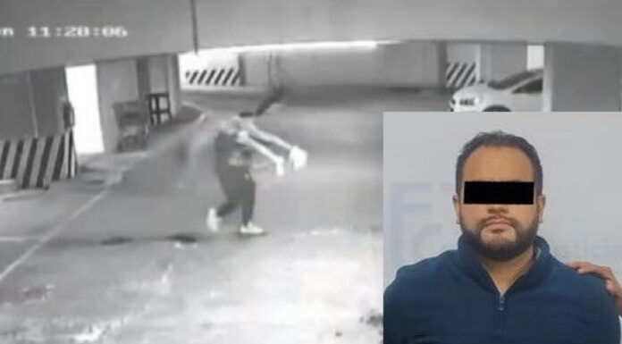 Vinculan a proceso a Rautel ‘N’ por feminicidio de Ariadna Fernanda