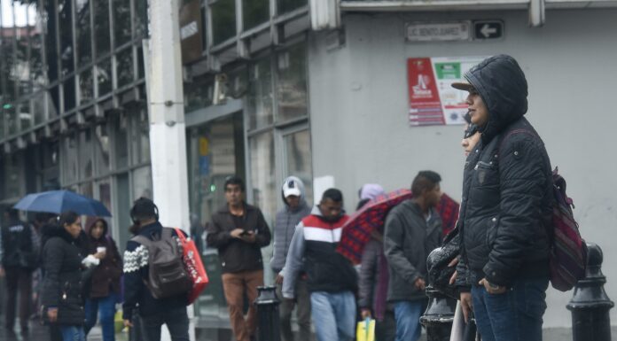 Pronostican temperaturas bajo cero y heladas por Frente Frío 12