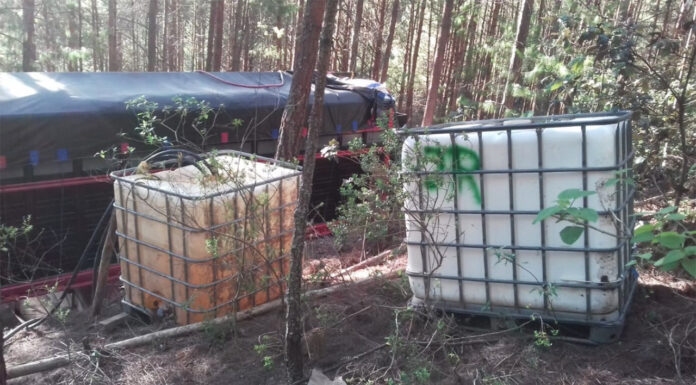 Hidalgo: Aseguran más de 100 mil litros de combustible en dos meses