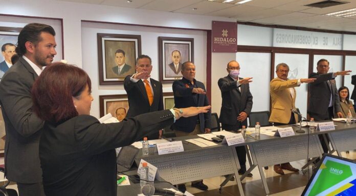 El gobernador Julio Menchaca designó como representante ante el CEIEG a Miguel Ángel Tello