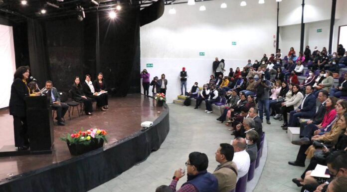 Promueve Edda Vite concientización sobre prevención de accidentes de tránsito