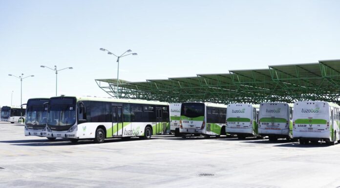 INTERVENCIÓN DEL GOBIERNO DE HIDALGO EN LA OPERACIÓN DEL SISTEMA DE TRANSPORTE TUZOBÚS