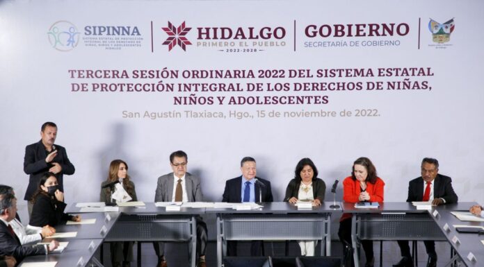 Niñez y adolescencia de Hidalgo inspiran el camino de la transformación: Julio Menchaca