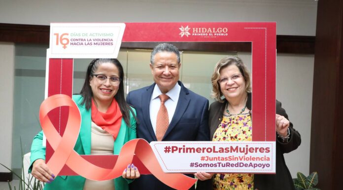 La Cuarta Transformación es con y para las mujeres