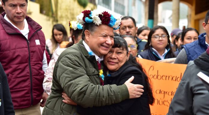 Terminará el escenario gris del Norte de Hidalgo: Menchaca Salazar