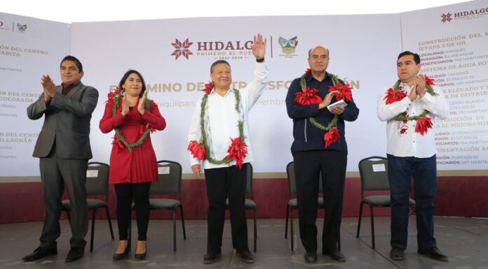 Trabajamos para erradicar la pobreza y marginación de la población de un estado que tiene riqueza en su entorno: JMS