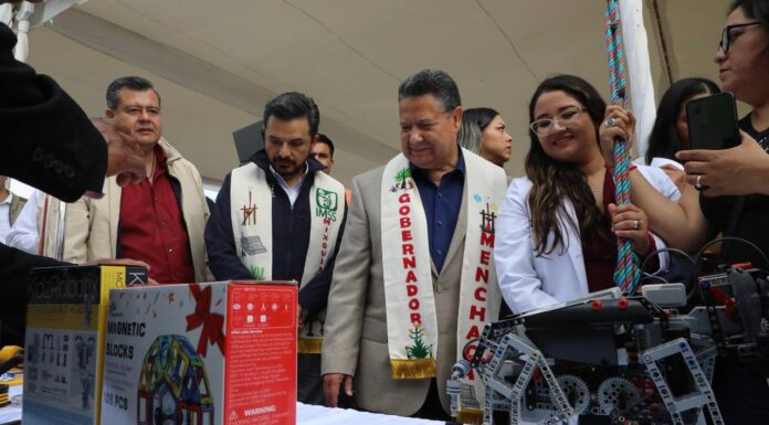 Gobierno de México entrega Unidad Médica Familiar del IMSS en Mixquiahuala