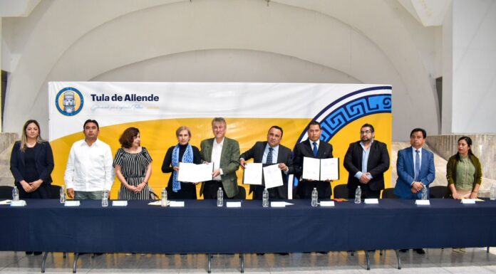 Tula pone fin al crecimiento descontrolado de las zonas urbanas