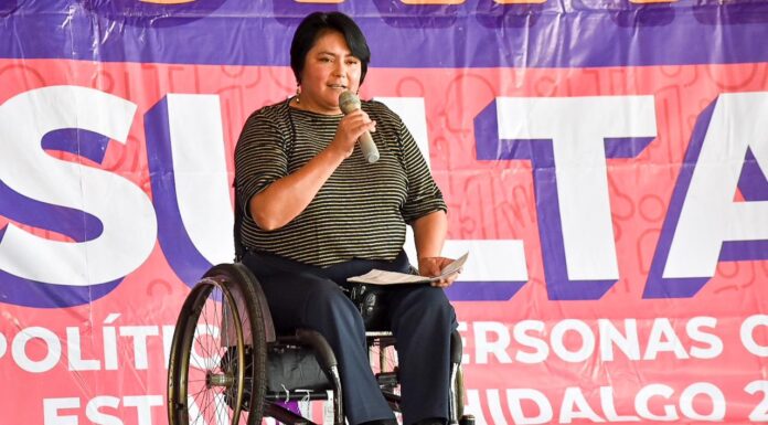 Realizan en Tula foro sobre derechos de personas con discapacidad