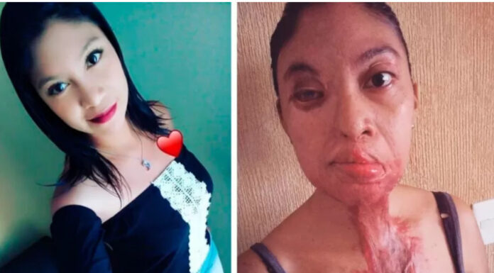 TESTIMONIO DE UNA SUPERVIVIENTE DE VIOLENCIA DE GÉNERO