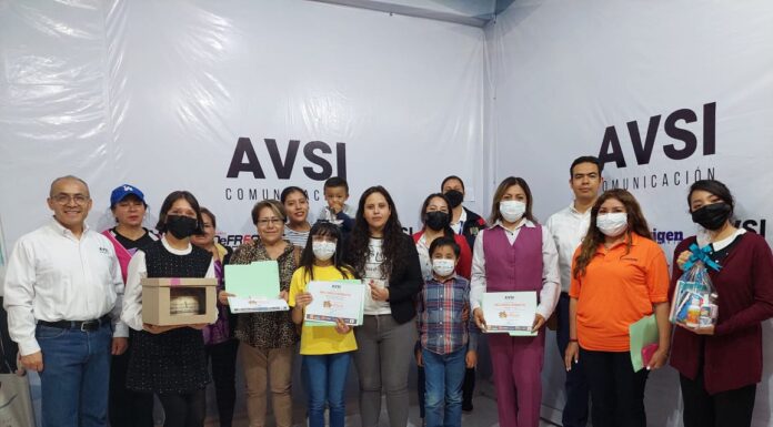 AVSI COMUNICACIÓN PREMIA CERTAMEN VIRTUAL DE ALTARES DE MUERTOS