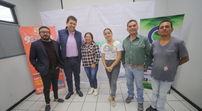 IMPULSAR CON HECHOS EL ARTE Y LA CULTURA, PLANTEAN LÍDER SOCIAL NOE PAREDES MEZA Y ARTISTAS DE TULA