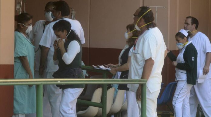 Continúan investigaciones sobre alumnos intoxicados en secundaria de Atotonilco de Tula