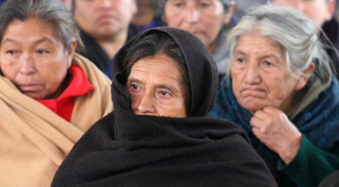 Piden reforzar medidas de prevención y control de infecciones respiratorias, por frío