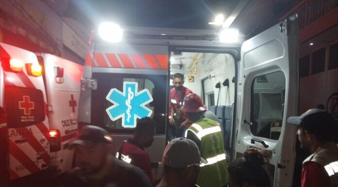 Dan de alta a lesionados por explosión de pirotecnia en Tehuetlán