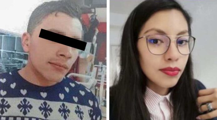 Alexis “N” novio de Mónica Citlalli admite que la asesinó