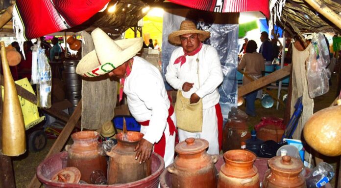 Anuncian Feria del Pulque en Atotonilco de Tula