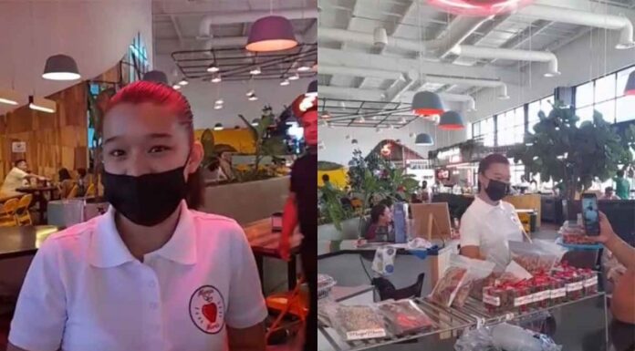 Prefirió poner un negocio en lugar de gastar en una fiesta de XV años