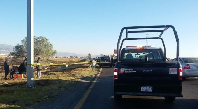 Hombre en estado de ebriedad atropella y mata a policía de Pachuca