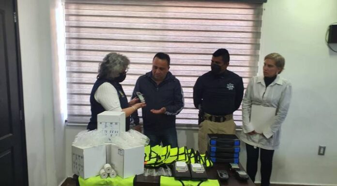 Implementarán alcoholímetro en Tula durante fiestas decembrinas