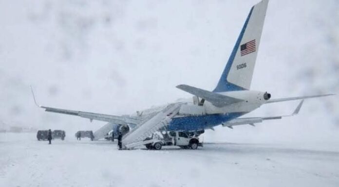TORMENTA INVERNAL EVOLUCIONARÍA A CICLÓN BOMBA: ALERTA MÁXIMA EN EEUU, CANADÁ Y MÉXICO
