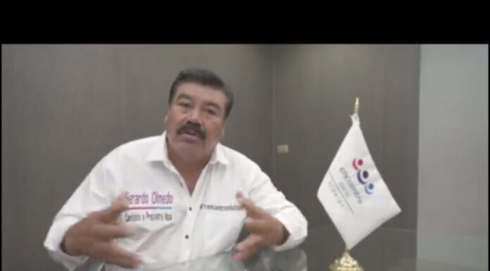 Ex alcalde de Cuautepec es reportado como desaparecido