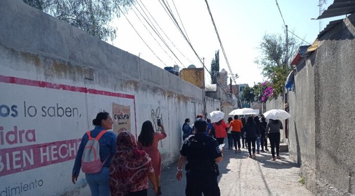Se crean Redes de Mujeres Constructoras de Paz en Apan, Tula y Pachuca