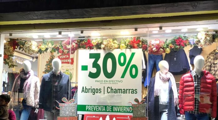 FIESTAS DECEMBRINAS DEJARÁN DERRAMA DE MÁS DE 600 MIL MDP