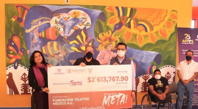 Un DIFH cercano a las necesidades del pueblo, objetivo de Edda Vite