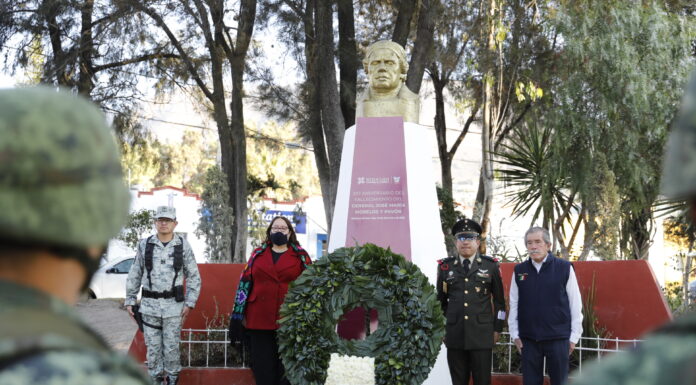 José María Morelos y Pavón hombre imprescindible en la primera transformación de la vida pública de México