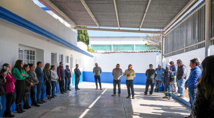 Abren nueva oficina de CAPyAT en Tula