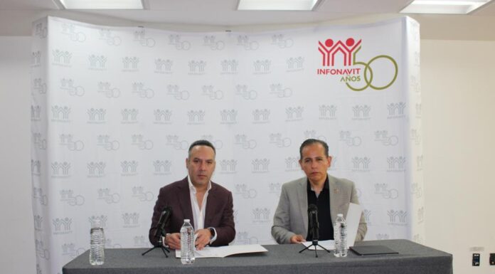 URGEN INFONAVIT Y CANADEVI CAMBIAR CRÉDITOS A PESOS