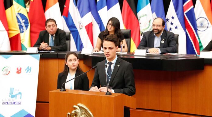 Invita Contraloría a participar en el Parlamento Juvenil 2022 “Jóvenes en acción”
