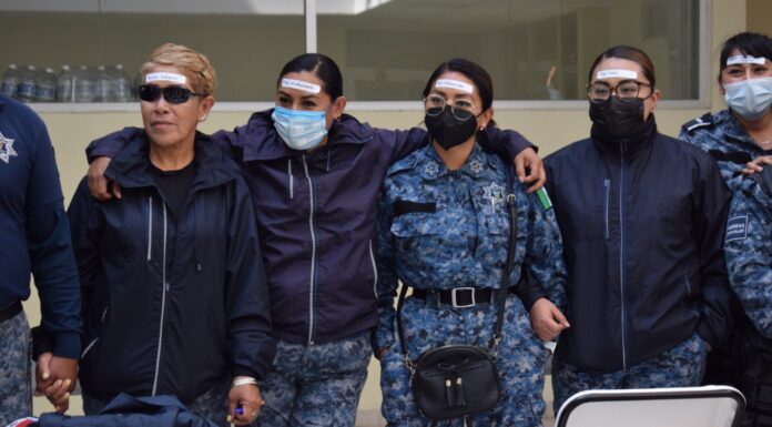 IHM capacita a policías estatales y municipales en materia de género