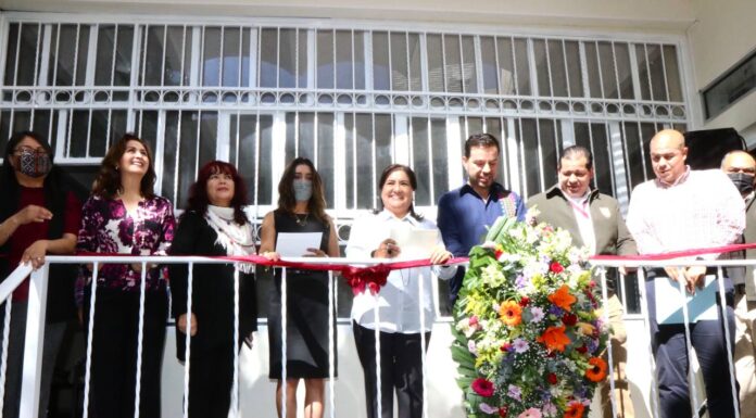 Inaugura Edda Vite albergue para la niñez y adolescencia migrante