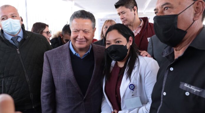 Hidalgo avanza en el combate a la pobreza: Julio Menchaca