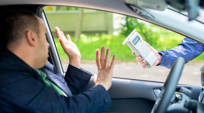 Implementan operativo alcoholímetro en Pachuca