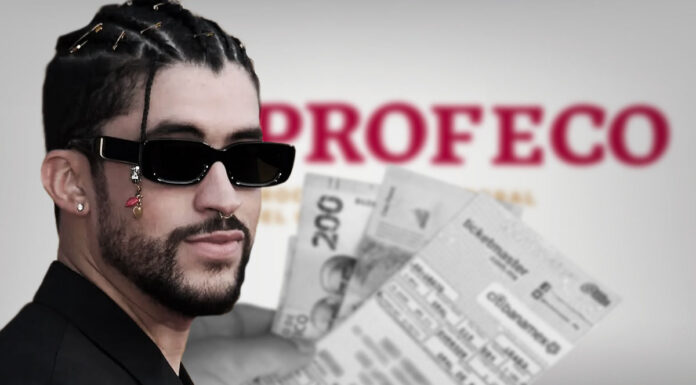No los clonaron, falló el sistema: Profeco sobre boletos de Bad Bunny