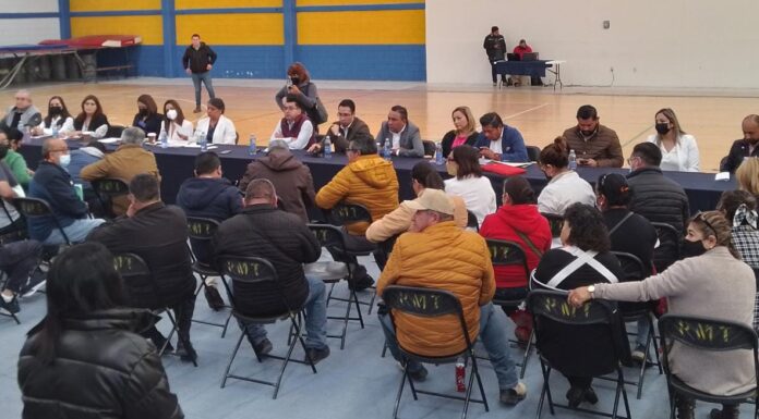 Inicia Contraloría jornadas de capacitación a administradores