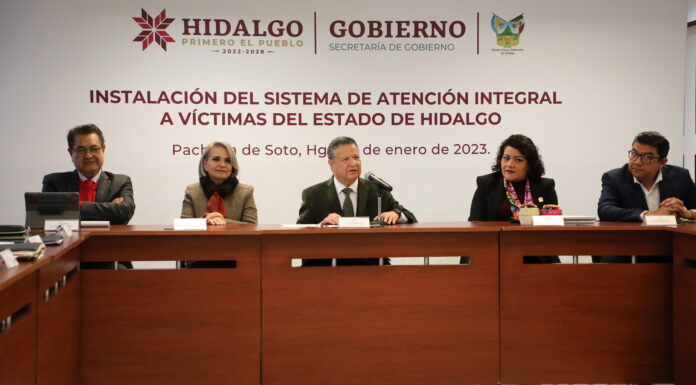 Reconstruiremos la ruta en favor de los derechos humanos: Julio Menchaca Salazar