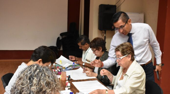 IAAMEH invita a Curso Hidalgo de Envejecimiento Exitoso